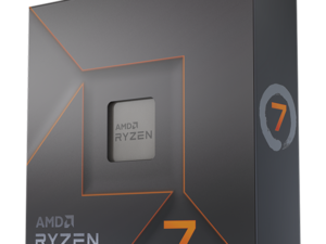 AMD Ryzen 7 8C/16T 7700X (4.5/5.4GHz,40MB,105W,AM5) AMD Radeon Graphics/Box without cooler