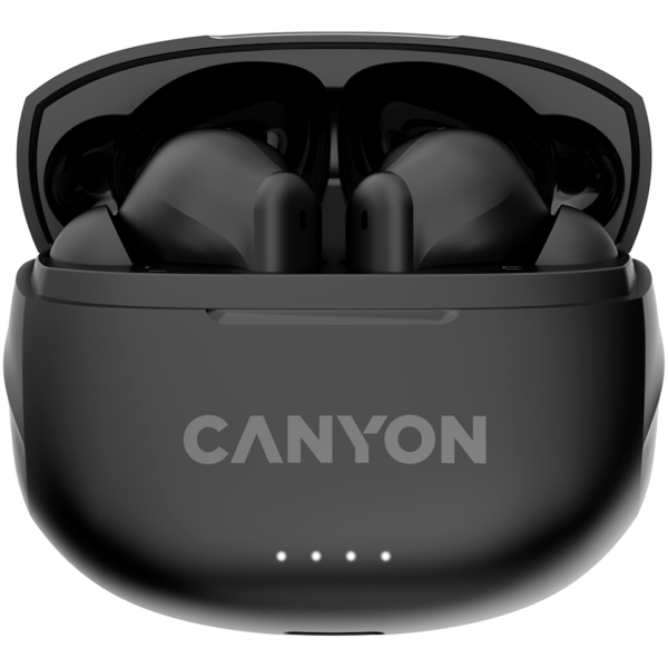 CANYON headset TWS-8 ENC Black - Image 2