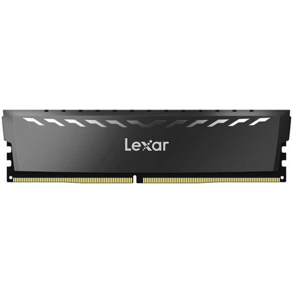 Lexar THOR DDR4 8GB UDIMM 3600MHz CL18 XMP 2.0 - Heatsink, bílá