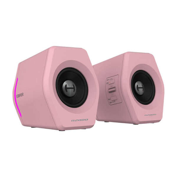 Edifier G2000 2.0 Speakers 32W / BT / AUX