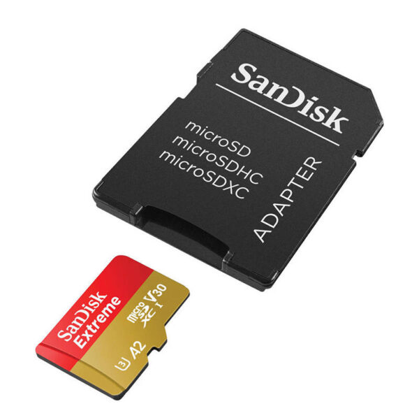 Mälukaart SANDISK Micro SDXC 512GB