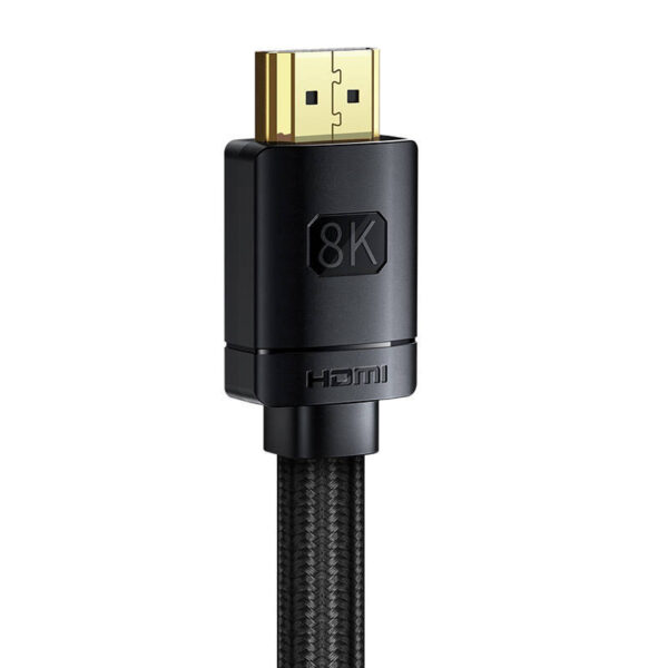 Baseus WKGQ040101 HDMI Video Cable 1.5m - Image 3