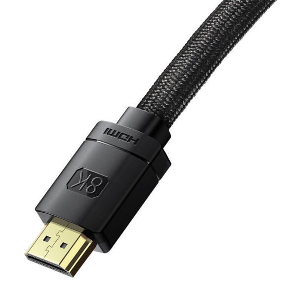 Baseus WKGQ040101 HDMI Video Cable 1.5m - Image 6