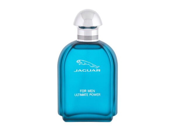 Jaguar For Men Ultimate Power Eau De Toilette 100 ml (man)