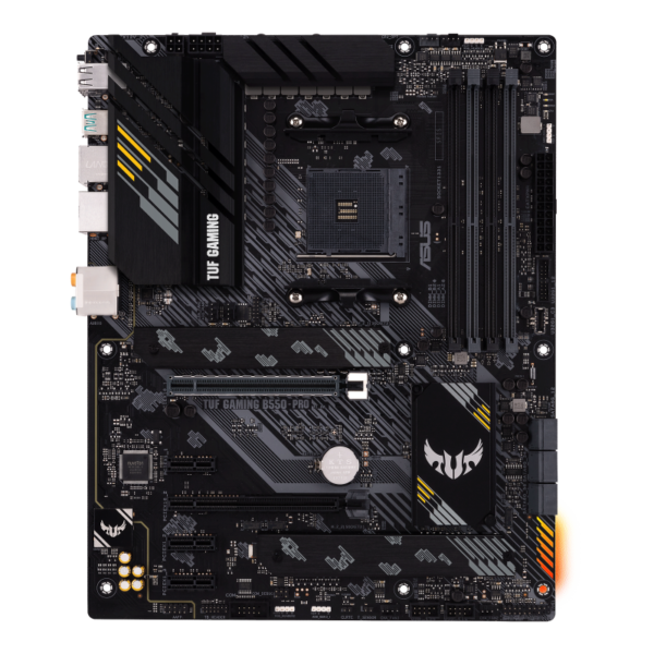 ASUS TUF GAMING B550-PRO - motherboard - ATX - Socket AM4 - AMD B550