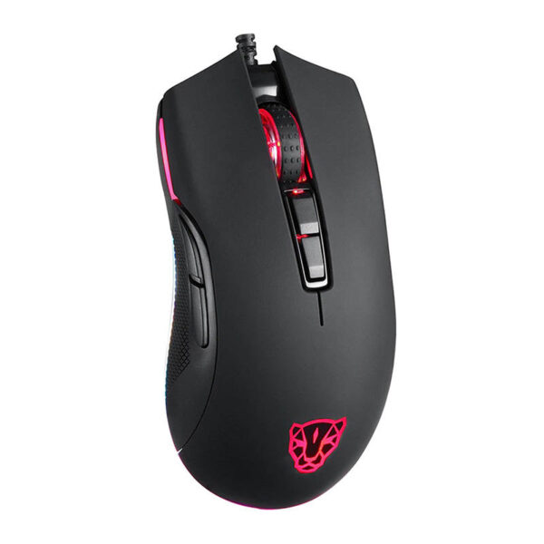 Motospeed V70 Optical Gaming Mouse - Image 2