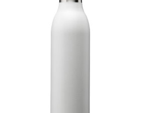 Termopudele CityLoop Thermavac eCycle Water Bottle 0.6L, pārstrādāta nerūs. tērauda / pelēka