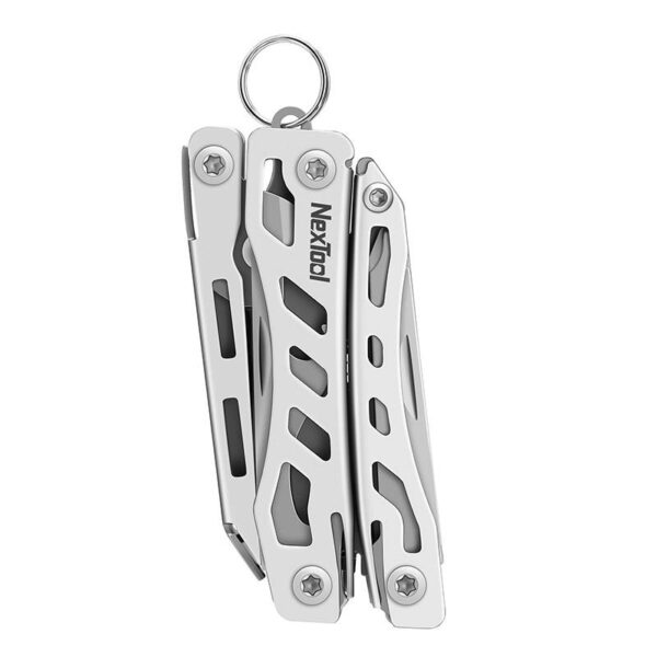 Multitool mini flagship ne20178-silver NEXTOOL - Image 3