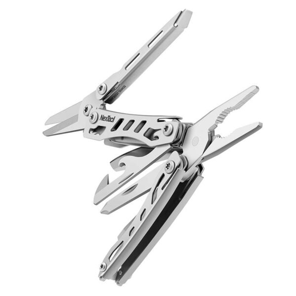 Multitool mini flagship ne20178-silver NEXTOOL - Image 2