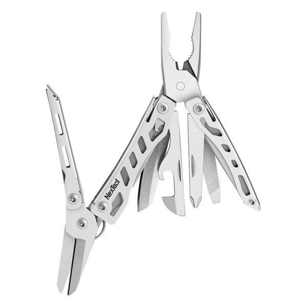 Multitool mini flagship ne20178-silver NEXTOOL