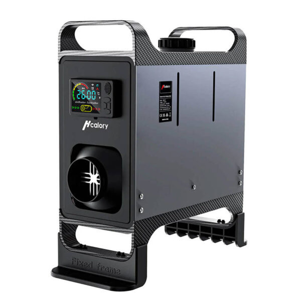 Hcalory HC-A02 Diesel Parking heater 8kW / Bluetooth