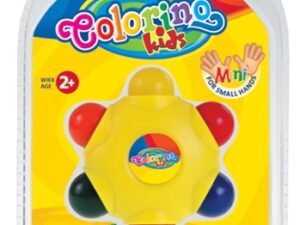 Colorino Kids Star crayons 6 colours