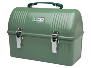 Pusdienu koferis The Legendary Classic Lunchbox 9,5L zaļš