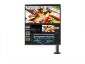 LG/28MQ780-B/27,6"/IPS/2560x2880/60Hz/5ms/Black/2R