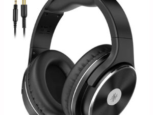 Oneodio Studio HiFi Wired Headphones (black)