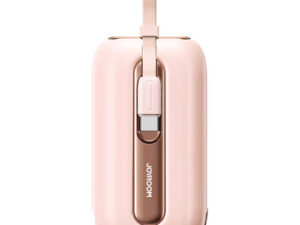 Powerbank Joyroom JR-L013 Colorful 10000mAh, 12W (Pink)