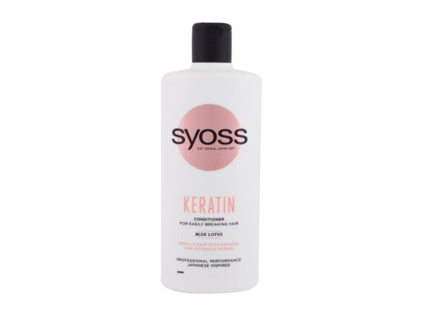 Keratin (Conditioner, W,440 ml)