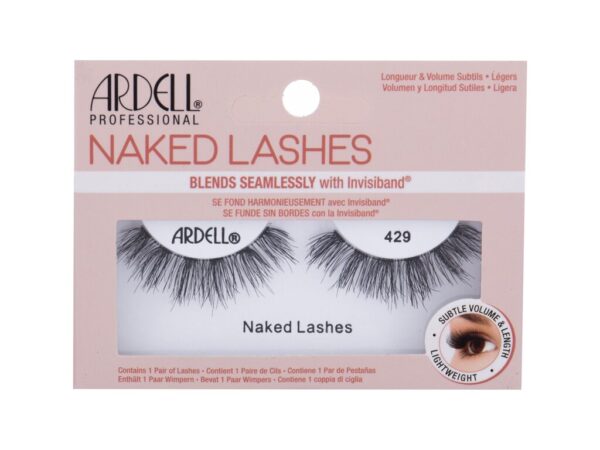 Naked Lashes (False Eyelashes, W,1 pc)