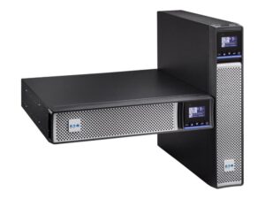 EATON UPS 5PX 1000i RT2U G2, Line-interactive, Rack 2U/Tower, 1000VA/1000W, výstup 8x IEC C13, USB, displej, sinus