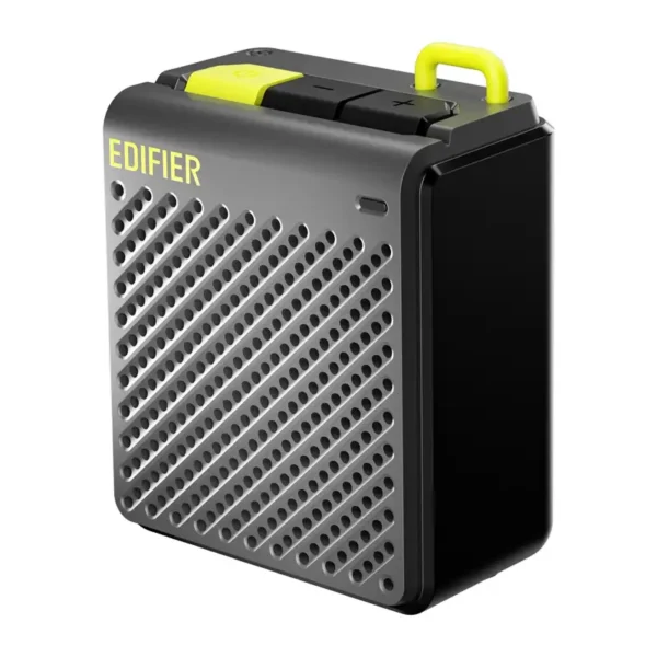 Edifier Speaker | MP85 | 2.2 W | Bluetooth | Grey | Portable | Wireless connection - Image 3
