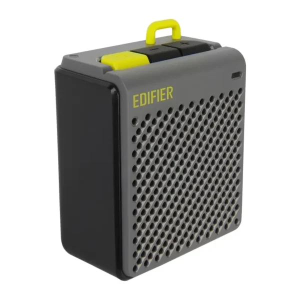 Edifier Speaker | MP85 | 2.2 W | Bluetooth | Grey | Portable | Wireless connection - Image 2