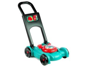 Little Gardener Set with Mower & Helmet