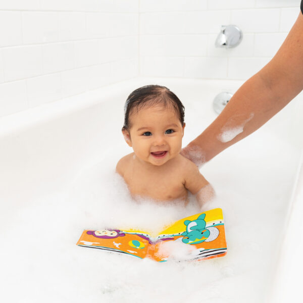 INFANTINO Bath book without roto - Image 2