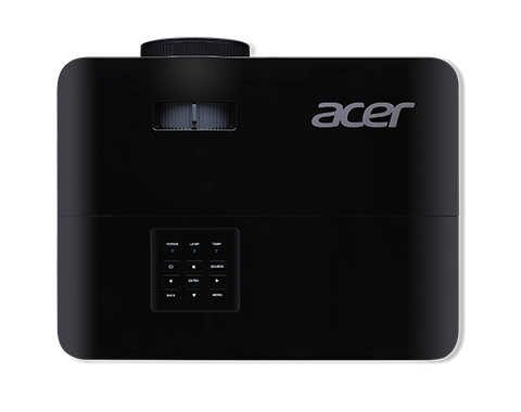 PROJECTOR ACER X1228H, "MR.JTH11.001" (timbru verde 4 lei) - Image 3