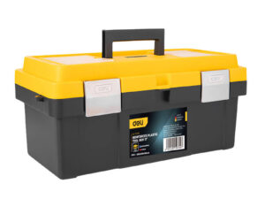 Plastic Tool Box Deli Tools EDL-TC270