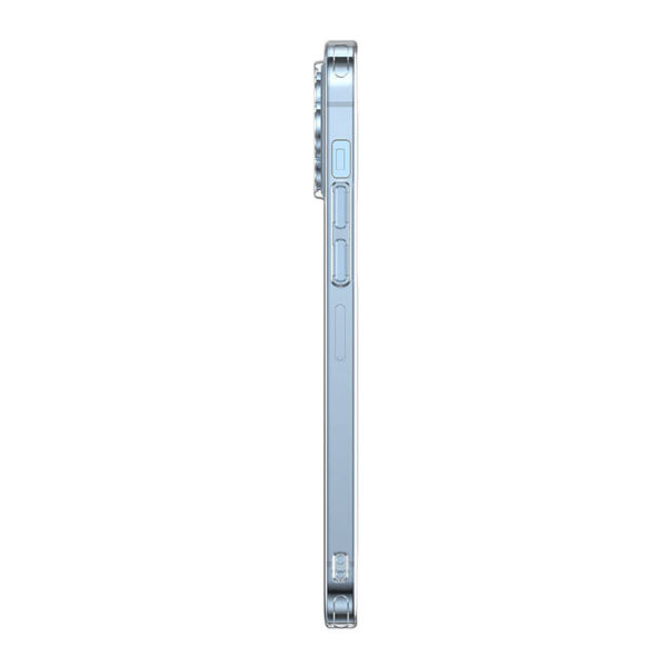 Transparent Case and Tempered Glass set Baseus Corning for iPhone 13 Pro Max - Image 7