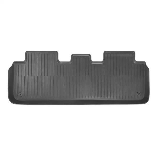 COVOR AUTO Baseus T-Space, set 3 bucati compatibil Tesla Model Y, realizat din TPE, negru "C20751300111-00" - 6932172634339 - Image 7
