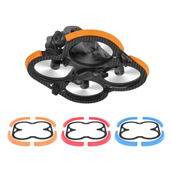 Carbon Fiber Propeller Guard Sunnylife for DJI Avata (AT-KC572)