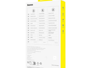 Phone Case for iP 13 PRO Baseus OS-Lucent Series (Clear)