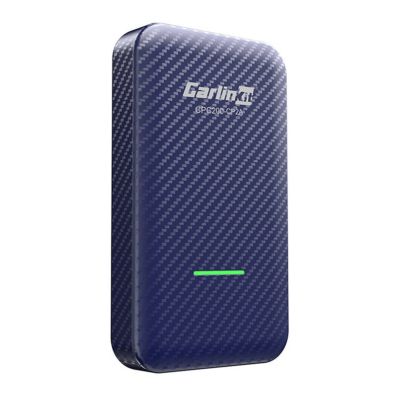 Carlinkit CP2A wireless adapter Apple Carplay/Android Auto (blue) - Image 4