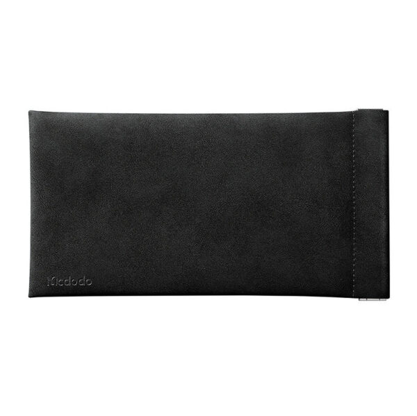 Accessory Storage Pouch / Bag Mcdodo CB-1240 10*19.5cm (black) - Image 2