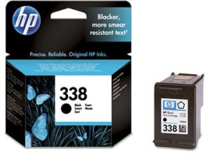 HP Ink No.338 Black (C8765EE)