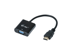 I-TEC HDMI TO VGA ADAPTER