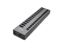 I-TEC USB 3.0 HUB 16 PORT 90 W/.