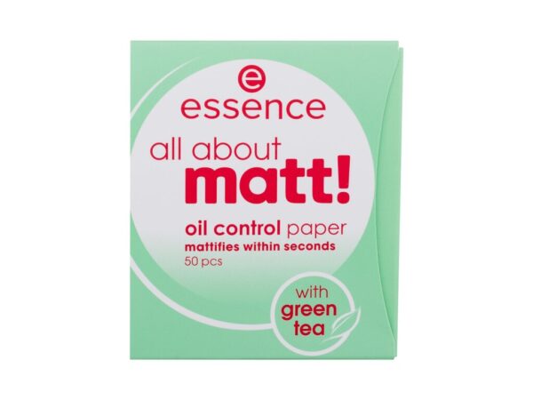 All About Matt! (Makeup, W,50 pc)