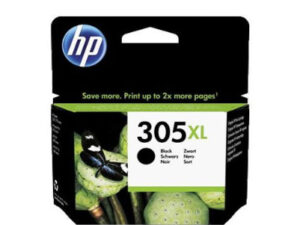 HP 305XL High Yield Black Original Ink
