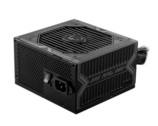 Toiteplokk MSI MAG A650BN 650W Power Supply