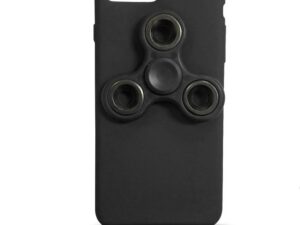 Spinner Case for Samsung A3 2017 black; D270, GSM029413