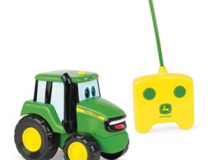 Tomy John Deere Johnny Tractor RC Radio-Controlled (RC) model Electric engine 1:32