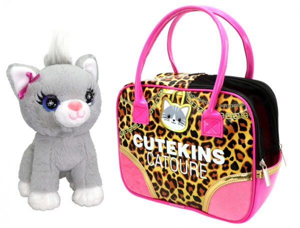 CUTEKINS Kitten with Carry Case, 35044