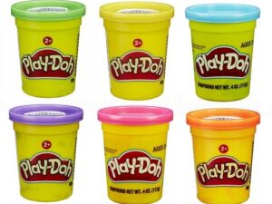 PLAY-DOH Compound Single can