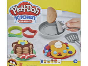 PLAY-DOH Playset Flip and pancakes