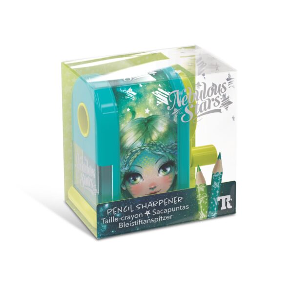NEBULOUS STARS pencil sharpener, assortment,11563 - Image 4
