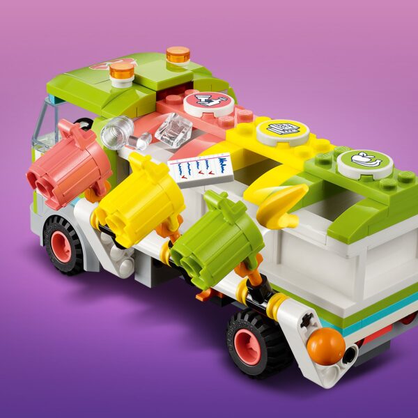 LEGO 41712 Recycling Truck Constructor - Image 5