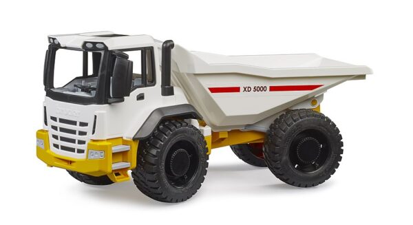 ZD 5000 tipper (without license) BRUDER