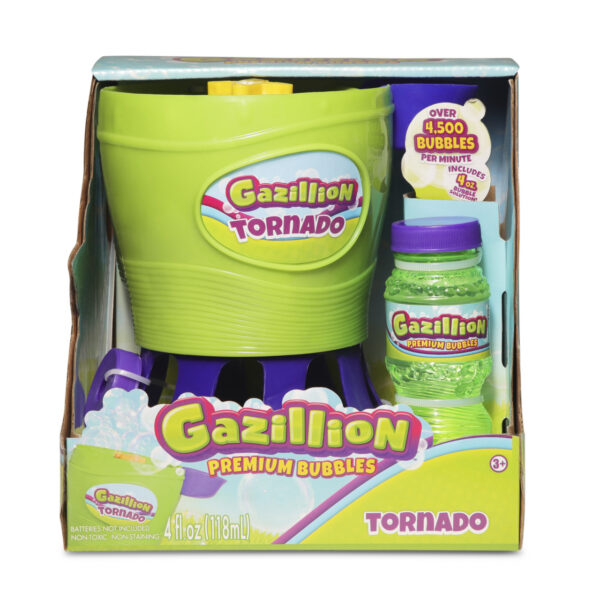 GAZILLION bubbles Tornado, 118ml, 36365